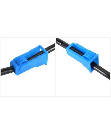 MERIGLARE 3 Tier Neck Stretcher Head Brace Inflatable Personal Use Relaxing Traction Equipment Neck Cervical Collar for Home Use Car blue - Buy Online on GoSupps.com