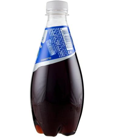 San Benedetto Chinotto Passione Italiana Soda 100% Italian PET 40 cl Pack of 24 - Buy Online on GoSupps.com