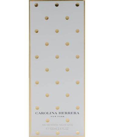 Carolina Herrera Fragrance for Women - Elegant and Feminine Scent - 3.4 oz EDT Spray - Buy Online on GoSupps.com
