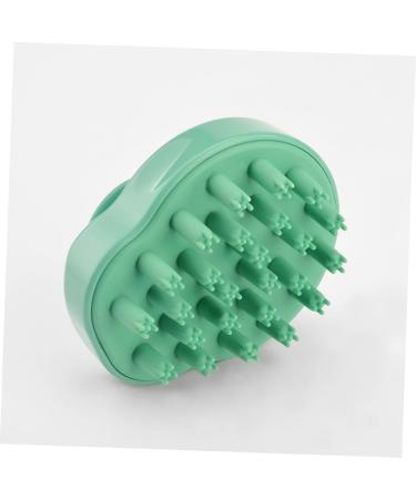 SESESFOUFU Head & Scalp Massage Device | Wet & Dry Bathing Soothing Circulation Relief - Buy Online on GoSupps.com
