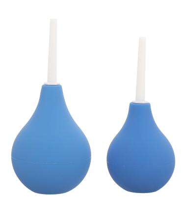 GALPADA 2pcs Earwax Removal Tools Squeeze Bulb for Ear Cleaner Tools Wash Ear Ball for Home Travel