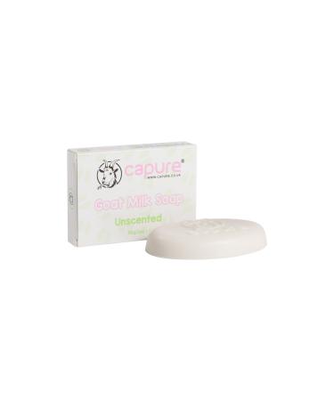 Goat Milk Soap Unscented (85g/3oz)