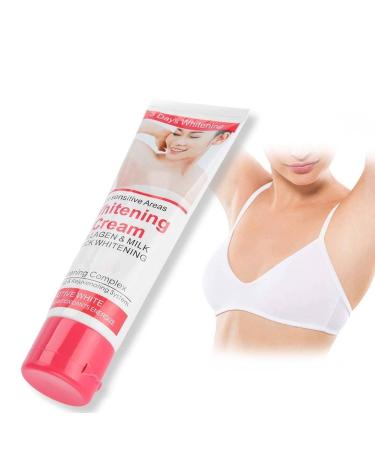 SONEW Whitening cream for the genital area forearm-skin-whitening cream melanin removal intimate personal care essence white and brightened skin and intimate areas