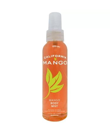 Mango Mist Skin Hydration Spray