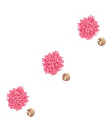 Buy Minkissy 3pcs Painless Hair Removal Wax Beans - Hard Wax Pellets for Whole Body | International Shipping Available - Buy Online on GoSupps.com