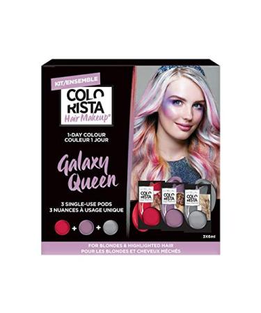 L'Oreal Paris Colorista Hair Makeup Pod-Kit-for-Blondes 1 Count