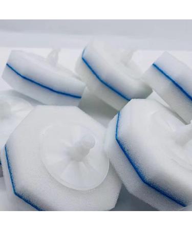 Luejnbogty 40PCS Toilet Flushable Refill Disposable Toiletries Disposable Wand Heads Compatible Toilet Wand Refills - Buy Online on GoSupps.com