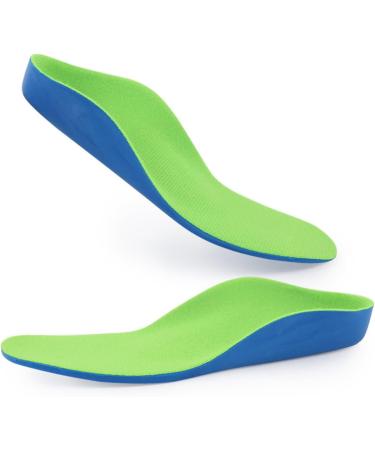 Shop Mobestech 3 Pairs Kids Plantar Orthotics - Flatfoot Insoles & Arch Support for Children - Buy Online on GoSupps.com