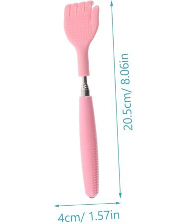 Tovinanna Long Back Scratch Tool - Adjustable Rustproof Steel Claw Perfect Gift for Comfort & Relief - Buy Online on GoSupps.com