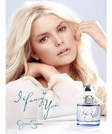 Jessica Simpson I Fancy You Eau de Parfum Spray for Women - Buy Online on GoSupps.com