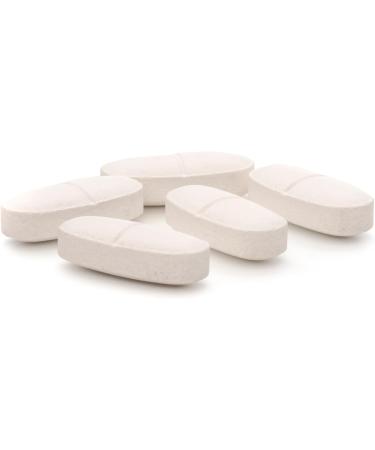 High Strength Magnesium Glycinate 1000mg - 90 Vegan Tablets for Sleep, Bone & Muscle Function - Vegan Supplement - Buy Online on GoSupps.com