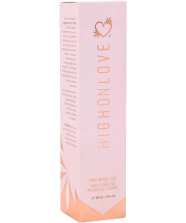 HighOnLove Body Oil-E31057 Body Oil ml 100 ml - Buy Online on GoSupps.com