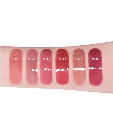 Aztk Meltykiss Jelly Gloss Lipstick - Long Lasting Waterproof Lip Glaze | Plumping & Glossy Lipstick (MJ04) - Shop Internationally - Buy Online on GoSupps.com