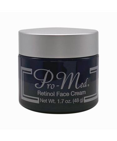 Pro-Med Retinol Anti-Aging Face Cream 1.7 Ounce