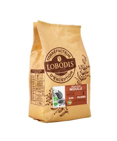 No Brand Pkg 500gr Lobodis Ground Selection Coffee