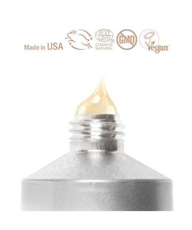 Hurraw! Balmtoo Squeezable Balm - Sandalwood Fir | Ultra-Moisturizing Natural & Organic Balm for Face Body Lips | 1 Tube 7 Sticks | Made in USA - Buy Online on GoSupps.com