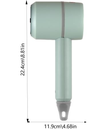 Cordless Shower Scrubber Effective Cleaning Electric Grout Brush Effortless Cleaning Rechargeable Scrubber Multifunctional Brush Head Electric Cleaning Brush Cordless Power Cleaning Brush for Tiles Green - Buy Online on GoSupps.com