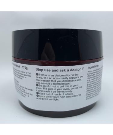 Buy Lebel Cosmetics IAU Treatment Mask 170g - Intensive Hair Care for All Hair Types - International Shipping Available - Buy Online on GoSupps.com