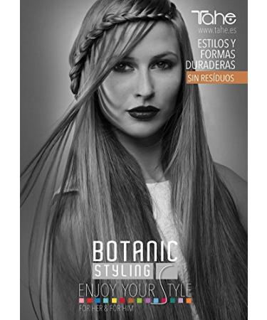 TAHE ANTI-HUMIDITY HAIRSPRAY BOTANIC STYLING ULTIMATE #5 (400ml) - Buy Online on GoSupps.com