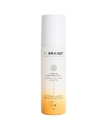 Dr. Brandt Skincare BTW Liquid sun shield 1.7 fl. oz. / 50 ml 1.7 Fl Oz (Pack of 1)