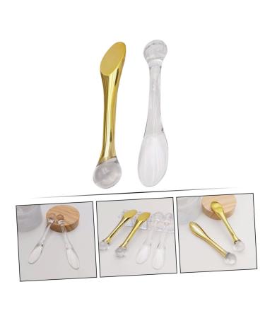 FRCOLOR 30 Pcs Scoop Eye Cream Stick & Face Cream Scraper Tool Set - Massage Sticks for Skincare | International Shipping - Buy Online on GoSupps.com