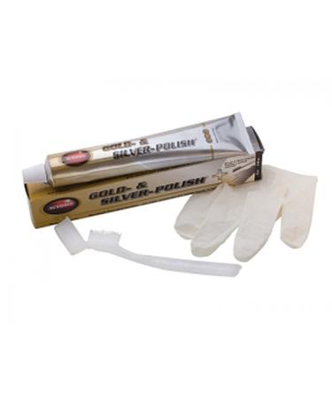 Euro Gold & Silver Polish- 3.33 Oz