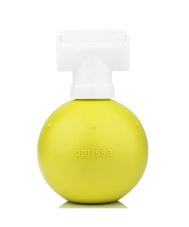 Parissa Organic Roll-On Sugar Wax Kit - 100% Natural, Gentle Formula for Sensitive Skin - At-Home Waxing - Washable - 1 Count Pack - Buy Online on GoSupps.com