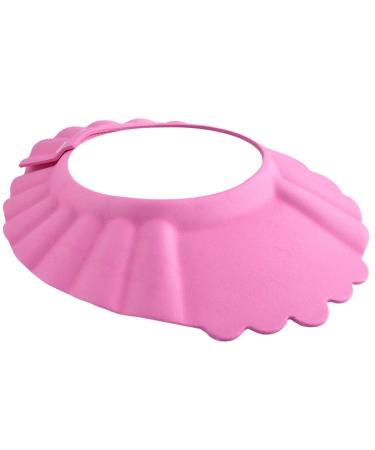 Buy ISO TRADE Blue Shower Cap for Kids - Adjustable 13-15cm Swimming Cap with Ear & Eye Protection - Universal Fit 1835 - Buy Online on GoSupps.com
