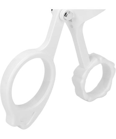 Qukaim Heated Eyelash Curler Heated Eyelash Curler Electric Eye Lash Curler with 3 Gears Type C Rechargeable WhiteUSB Eyelash Curler Intelligence Eyecurl - Buy Online on GoSupps.com