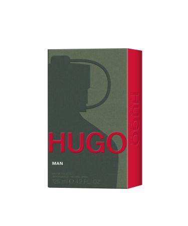 Hugo Boss HUGO Man Eau de Toilette 4.2 Fl Oz - Men's Fragrance - Buy Online on GoSupps.com