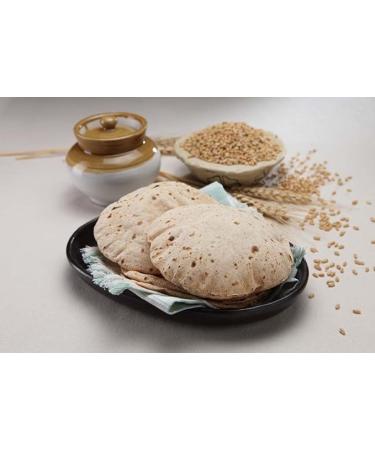 Seelans Heera Multigrain Chakki atta 10 kg | Nutritious and Healthy | 100% Pure and Natural | Supports Immunity | Pure Multigrain Chakki Atta - Buy Online on GoSupps.com