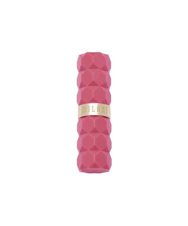 Milani Color Fetish Matte Lipstick in Peony - Long-Lasting Formula - Buy Online on GoSupps.com