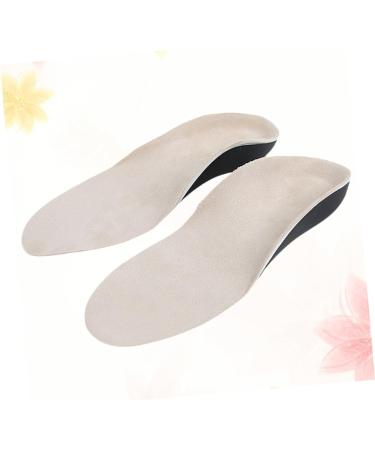 Healvian Children's Arch Insoles - 2 Pairs Orthotic Inserts for Kids - Sweat-Absorbing Shoe Pads for Foot Support & Comfort - Buy Online on GoSupps.com