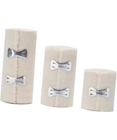 FOMIYES 12 Rolls Cohesive Athletic Tape - Ankle Support Cushion Mat & Extra Clips | Practical School Supplies for International Shipping - Buy Online on GoSupps.com