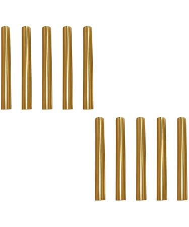 Beaupretty Nail Pencil Set - 10 Pieces Nail Art Topper & Manicure Pen with Protection Caps | Decorative Nail Supplies for Girls - Buy Online on GoSupps.com