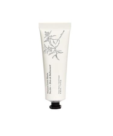 Maison Louis Marie - No.04 Bois De Balincourt Hand Cream | Luxury Clean Beauty + Non-Toxic Fragrance (1.7 fl oz | 50 ml)