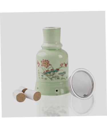 Beaupretty Moxibustion Set Ceramic Moxa Massage & Healing Tools for Wellness | International Shipping - Buy Online on GoSupps.com