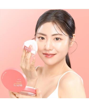  BLIV:U Collagen Bouncing Sun Cushion SPF50+ PA++++ 24g - Buy Online on GoSupps.com