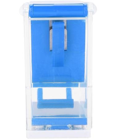 Durable Blue Water Roll Holder Clean Design for Dental & Outdoor Use | Ideal for Women s Oral Care - Buy Online on GoSupps.com