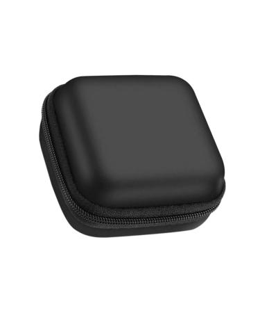HOMSFOU 4 piece of carrier bag for the switch bag for USB cable mini case suitcase wage Headphone pocket-storage bag data line Storage box Digital accessories