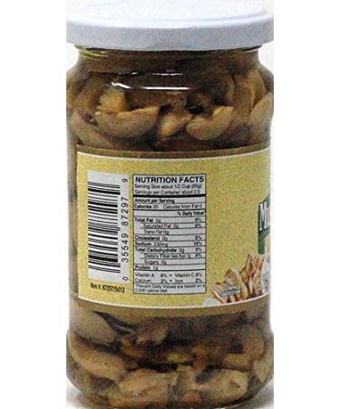 Forrelli Mushrooms Pieces and Stems 10 Oz 6 Pack Bundle with Recipe Card - Buy Online on GoSupps.com