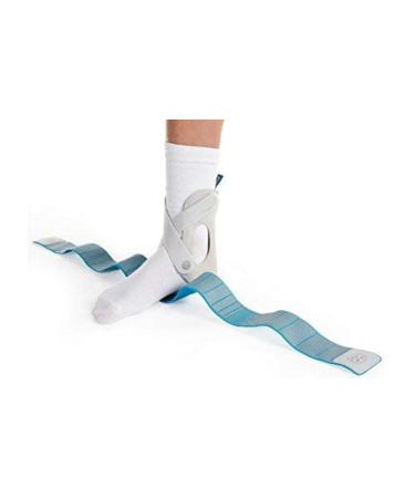 PUSH Ortho Ankle Brace Aequi Junior - Best Ankle Support for Kids | International Shipping Available - Buy Online on GoSupps.com