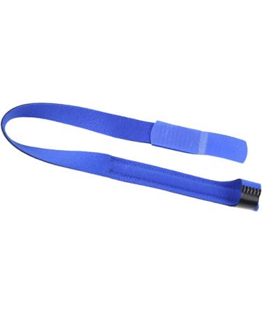 Unomor 3pcs Toe Strap Hammertoe Splint Set - Comfortable Brace for Hammer Toe - Thumb Spica Splint - Stretchy Toe Straightener - Protect Toe - Blue (3pcs) - Buy Online on GoSupps.com