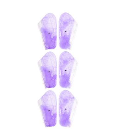 FOMIYES 3 Pairs Hand Wax Set Foot Wax Set Newborn Bonnet Girls Lotion Socks Gloves Foot Wrapping Cover Feet Cover Foot Socks Warm Mittens Simple Bath Mat