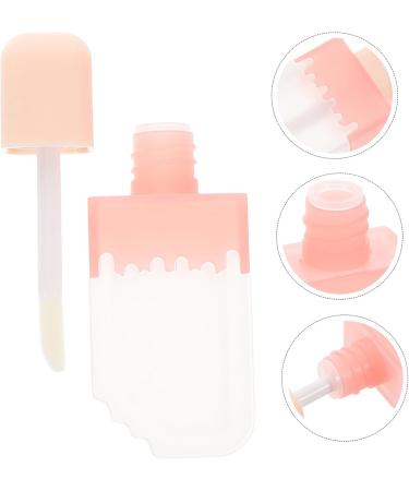 VALICLUD Lot De 5 Flacons De Rouge L vres Gloss Gla age L vres Tube De Rouge L vres Liquide Outil De Repulpage Des L vres Tube De Brillant L vres Tube De Gla age L vres - Buy Online on GoSupps.com