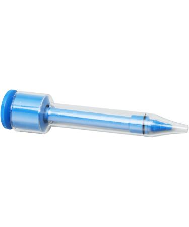 PP Refillable Blue Ear Impression Syringe for Earmold Sampling - Buy Online on GoSupps.com