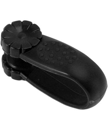 Fdit Hand Acupressure Clip - 8PCS Plastic Pain Relief Pressure Point Clip for Headache Relief (Black) - International Shipping Available - Buy Online on GoSupps.com