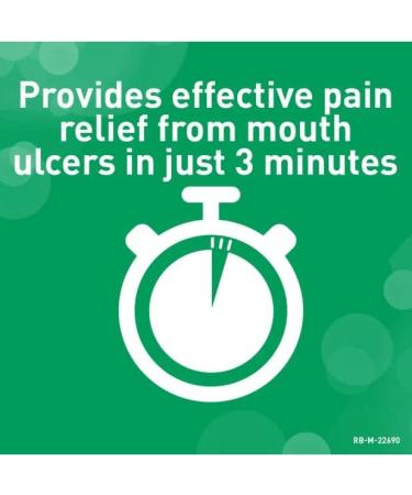 Bonjela Cool Adult 15g: Sugar Free Gel for Fast Oral Relief - Buy Online on GoSupps.com