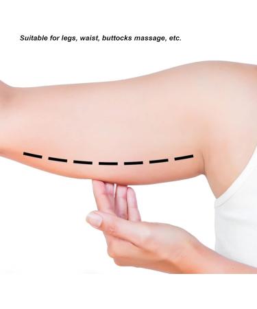 Leg Massage Scooters - Portable Muscle Recovery & Slimming Massager for Legs Arms & Back Pain Relief - Buy Online on GoSupps.com