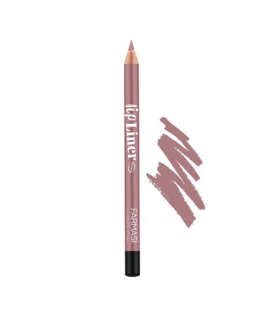 FARMASi Make Up Lip Liner 1 g. (201 - Lilac)